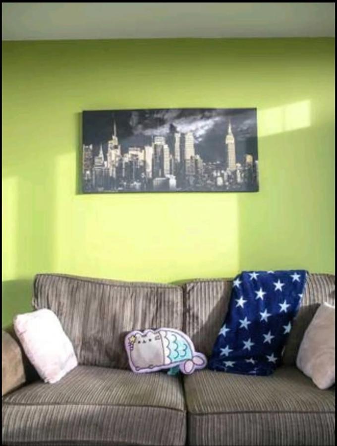 Large 3 Bedrooms In Liverpool City Centre, Free Parking エクステリア 写真
