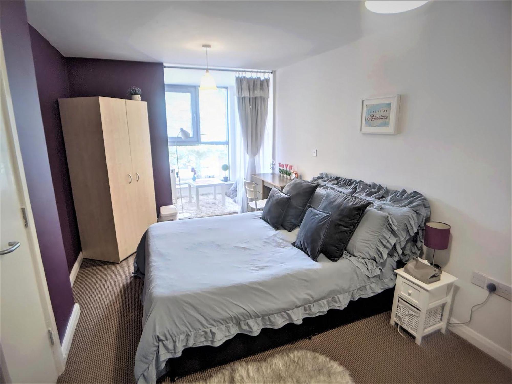 Large 3 Bedrooms In Liverpool City Centre, Free Parking エクステリア 写真